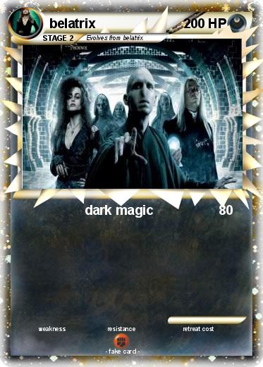 Pokemon belatrix