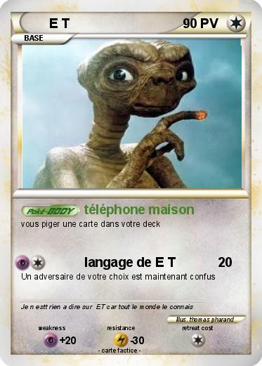 Pokemon E T