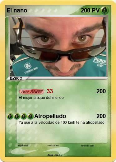 Pokemon El nano