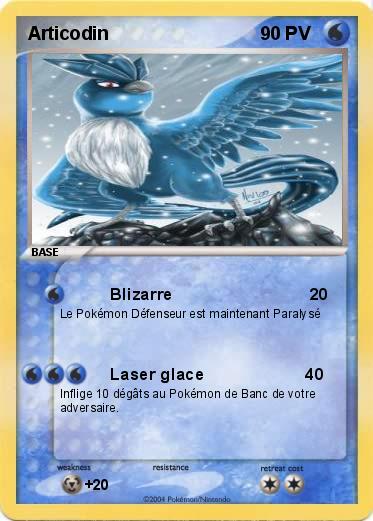 Pokemon Articodin