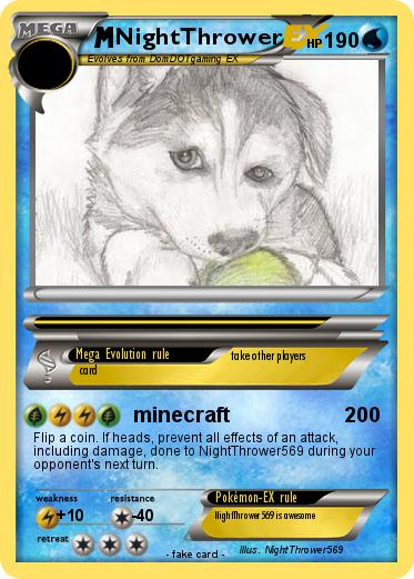 Pokemon NightThrower