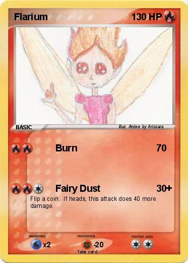 Pokemon Flarium