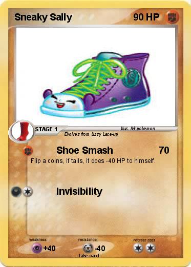 Pokemon Sneaky Sally