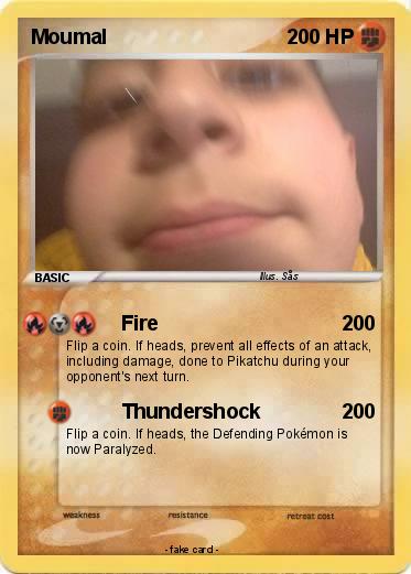 Pokemon Moumal