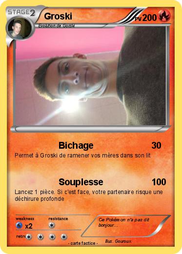 Pokemon Groski
