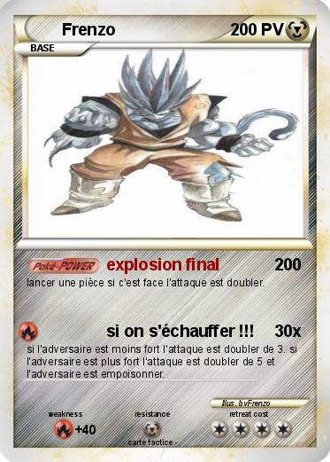 Pokemon Frenzo