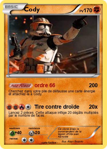 Pokemon Cody