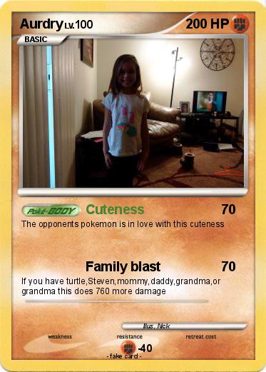 Pokemon Aurdry