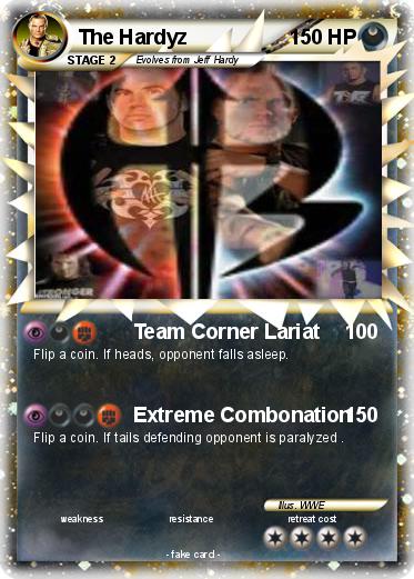 Pokemon The Hardyz