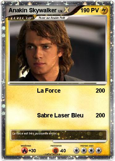 Pokemon Anakin Skywalker