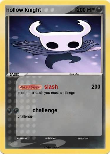 Pokemon hollow knight
