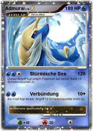 Pokemon Admurai