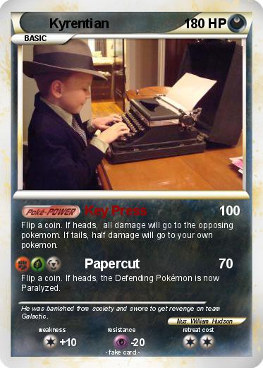 Pokemon Kyrentian