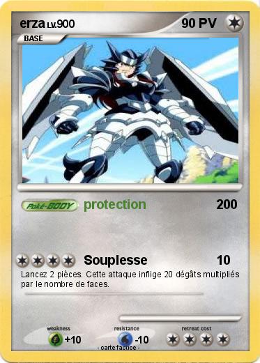 Pokemon erza