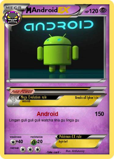 Pokemon Android
