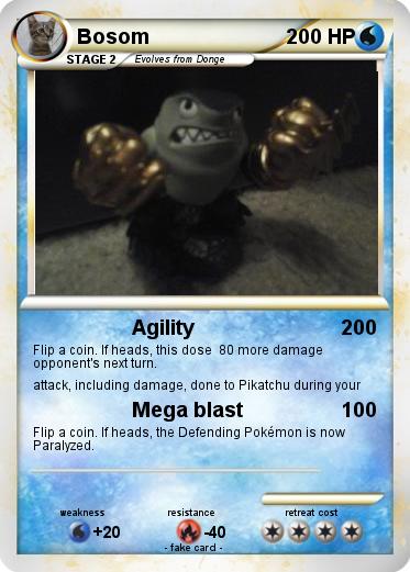 Pokemon Bosom