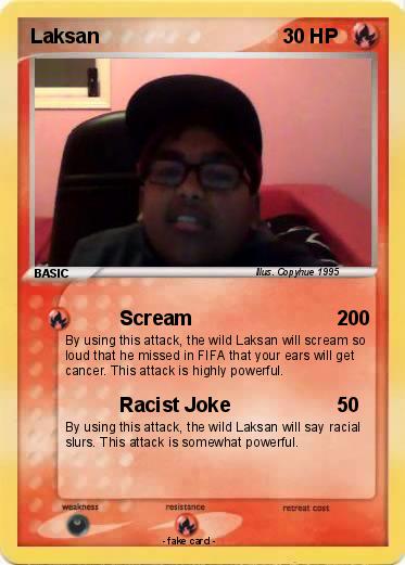 Pokemon Laksan