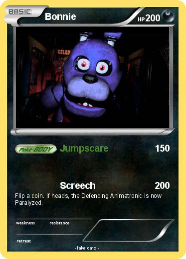 Pokemon Bonnie