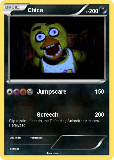 Pokemon Chica