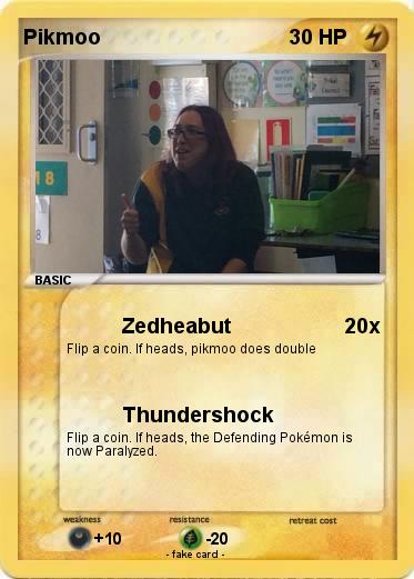 Pokemon Pikmoo
