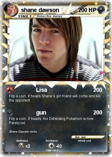 Pokemon shane dawson