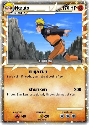 Pokemon Naruto