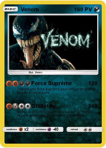 Pokemon Venom