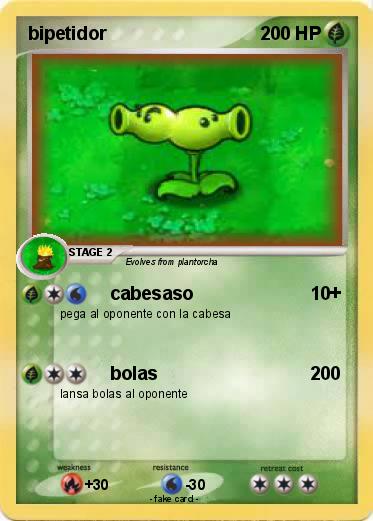 Pokemon bipetidor