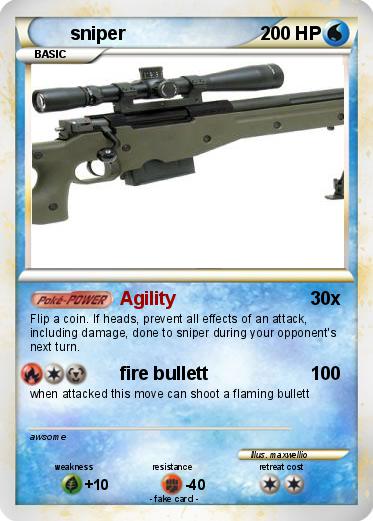 Pokemon sniper
