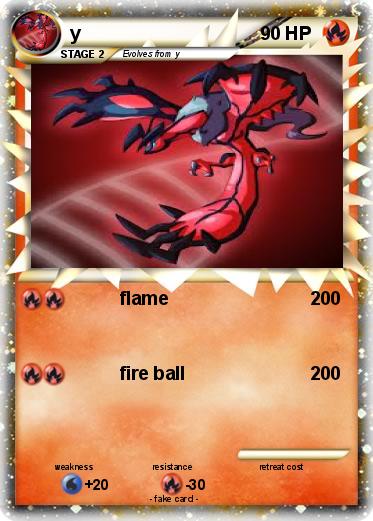 Pokemon y