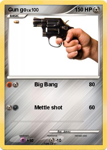 Pokemon Gun go