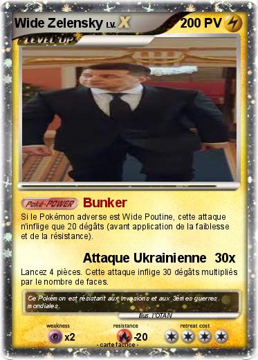 Pokemon Wide Zelensky