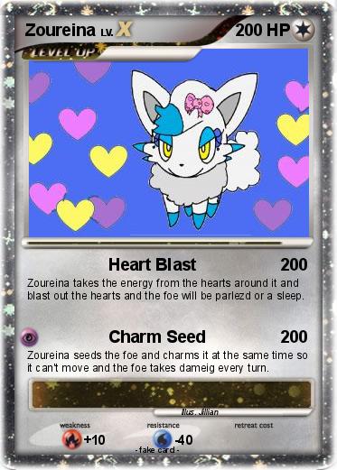 Pokemon Zoureina