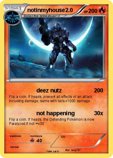 Pokemon notinmyhouse2.0