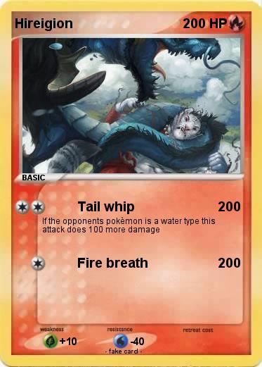 Pokemon Hireigion