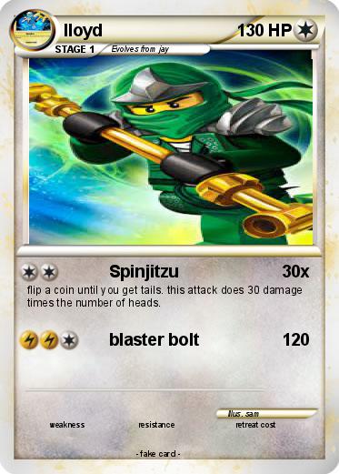 Pokemon lloyd
