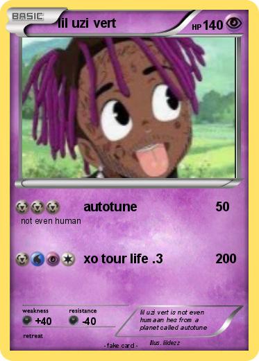 Pokemon lil uzi vert