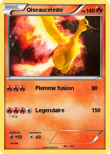 Pokemon Oiseauceleste