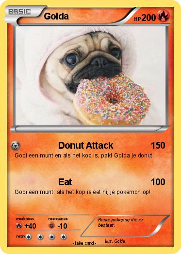 Pokemon Golda