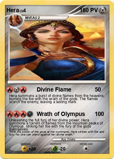 Pokemon Hera