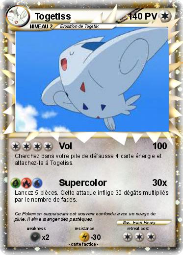 Pokemon Togetiss