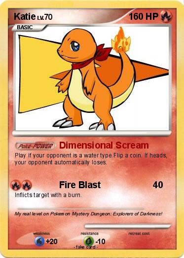 Pokemon Katie