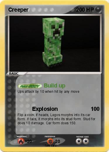 Pokemon Creeper