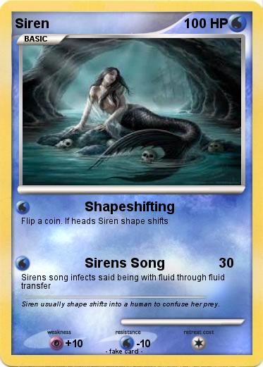 Pokemon Siren