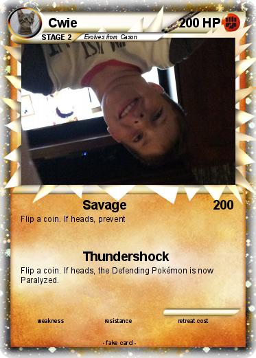 Pokemon Cwie