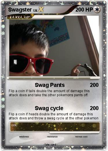 Pokemon Swagster