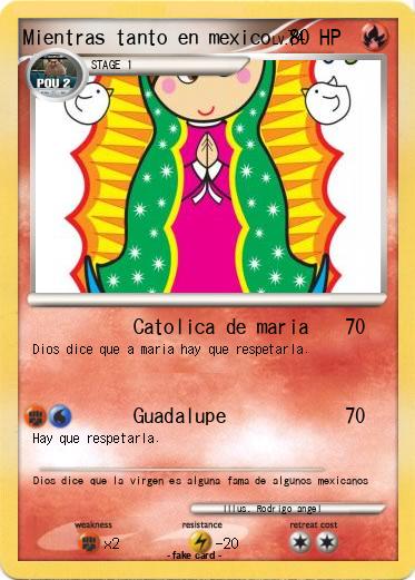 Pokemon Mientras tanto en mexico