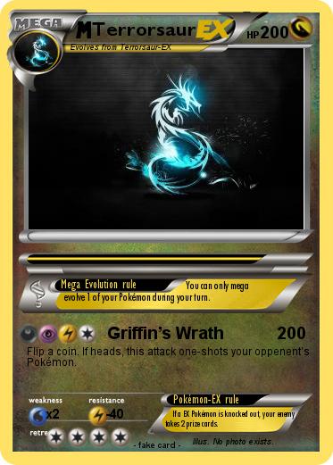 Pokemon Terrorsaur