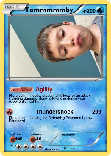 Pokemon Tommmmmby