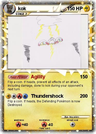 Pokemon kok